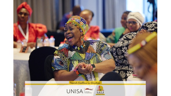 SACE/UNISA Books launch Image